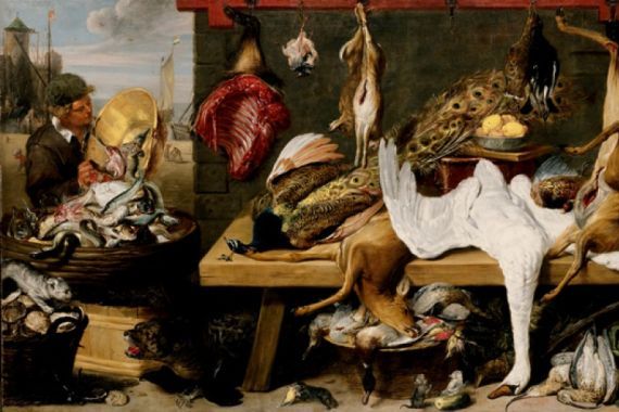 Frans and workshop Snyders