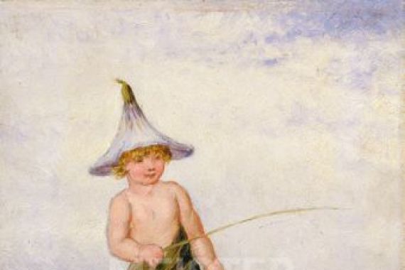 Frederick Gerald Kinnaird
