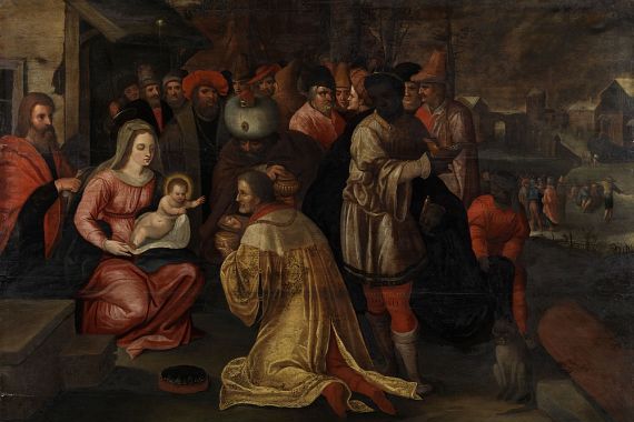 Gaspar van den Hoecke