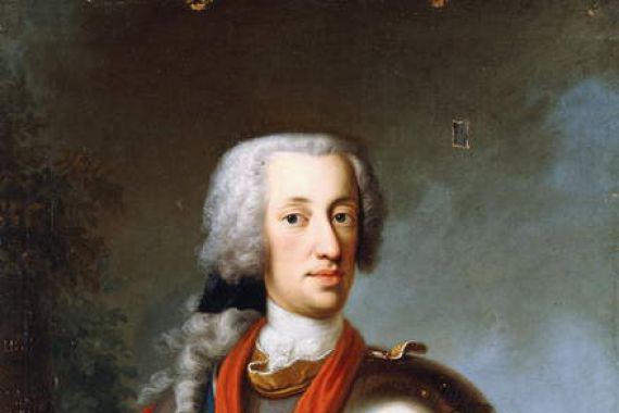 Georg (circle of) Desmarees