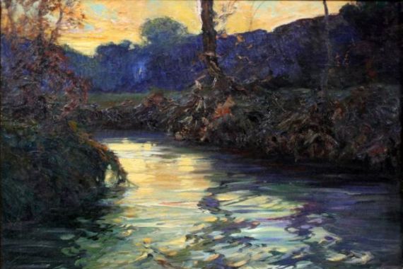 George Ames Aldrich