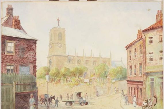 George Barclay Wishart