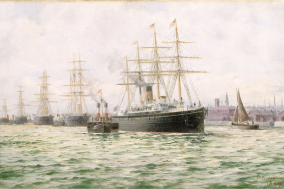 George Parker Greenwood