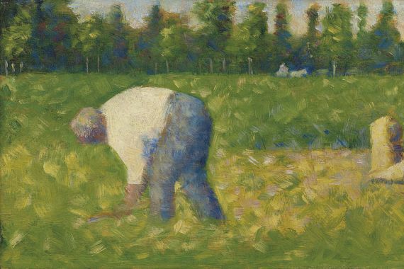 George Pierre Seurat