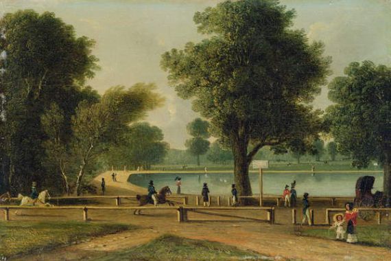 George Sidney (attr. to) Shepherd