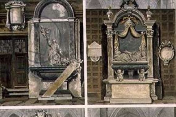 George after Shepherd