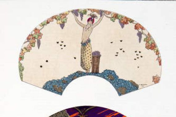 Georges and Iribe Paul Barbier