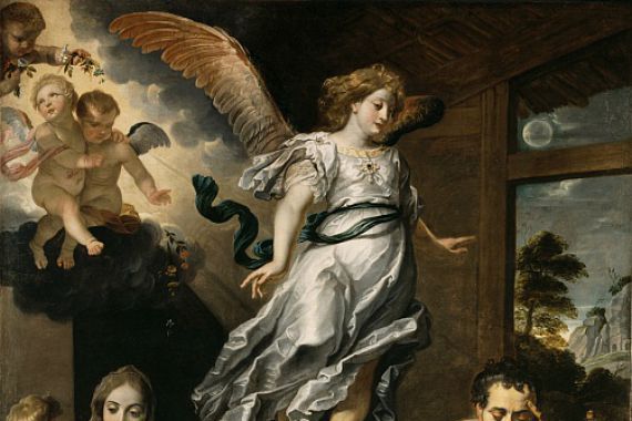 Gerard . Seghers