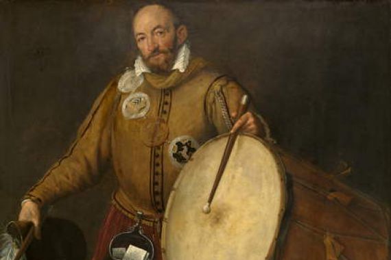 Gillis (c.1535 99) Congnet