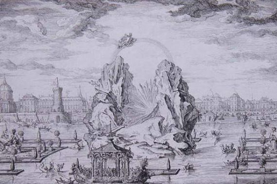 Giovanni Niccolo (after) Servandoni