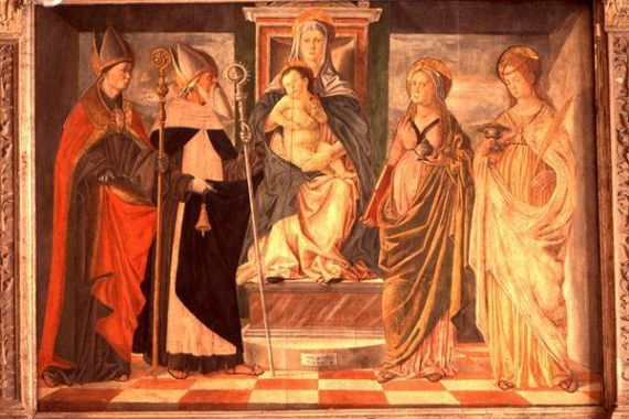 Girolamo da Treviso the Elder