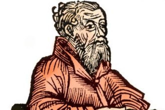 Hartmann Schedel