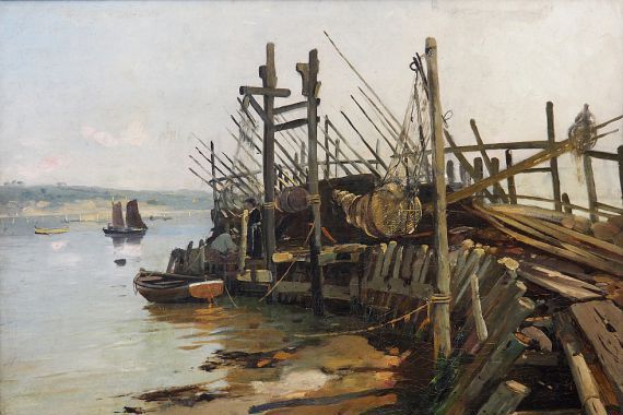 Heinrich Petersen-Angeln