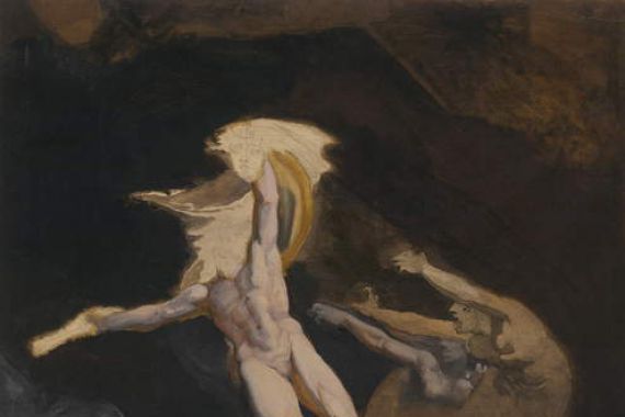 Henry (1741 1825) (attr.to) Fuseli
