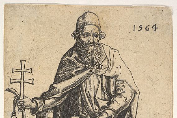 Hieronymous Wierix/Jan Wierix