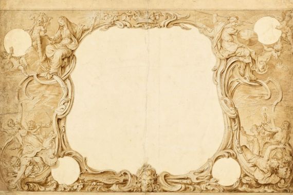 Hubert Francois Gravelot