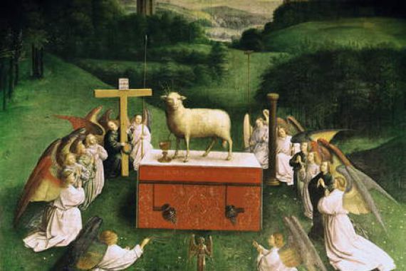 Hubert and Jan van Eyck