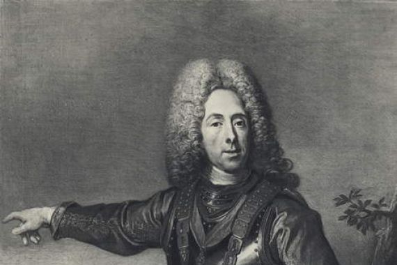 Jacques or Jakobus van (after) Schuppen