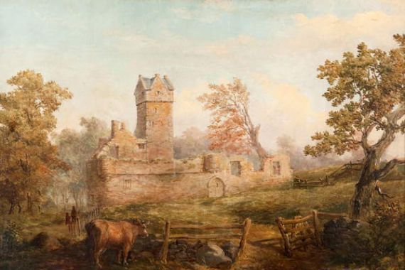 James Gustavus Hope Spindler