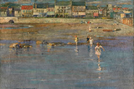 James Whitelaw Hamilton