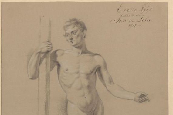 Jan Adriaan Antonie de Lelie