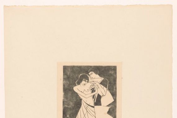 Jan Frank (signed by artist)