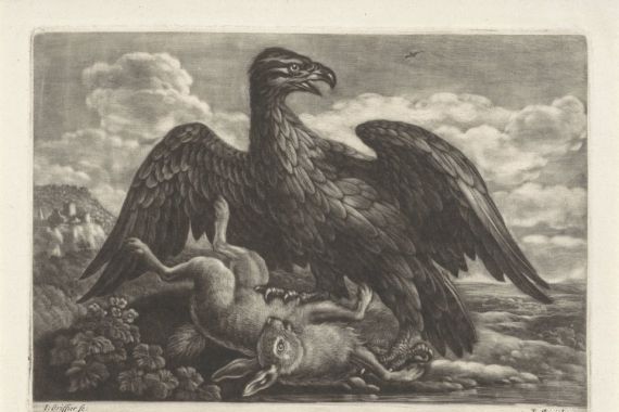 Jan Griffier (I) (attributed to workshop of)