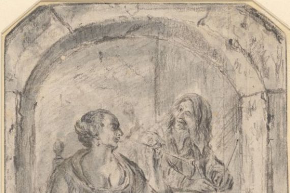 Jan Havicksz. Steen (possibly)