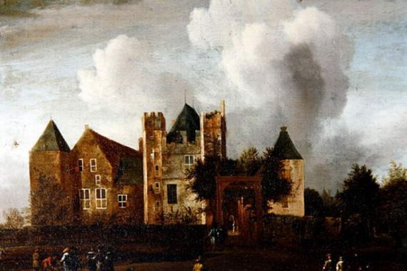 Jan van III Kessel