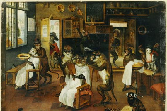 Jan van Kessel