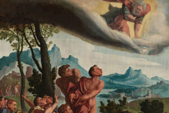 Jan van Scorel (workshop of)