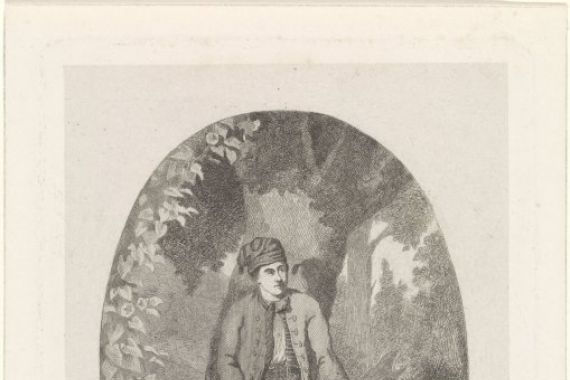 Jan van der Veen (prentmaker)