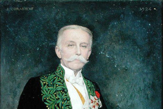 Jean Alexandre Coraboeuf