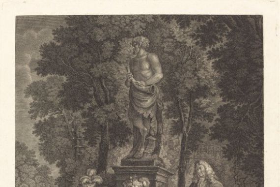 Jean Gabriel Caquet after François André Vincent