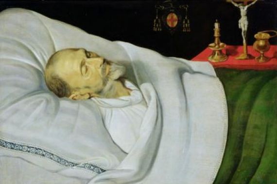 Jean the Younger Bellegambe