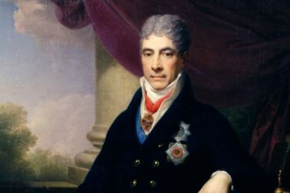 Johann Baptist II Lampi