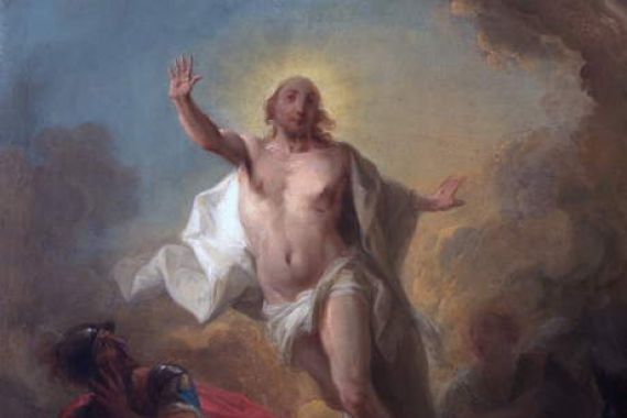 Johann Christian Thomas (attr.to) Winck
