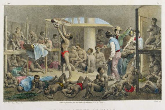 Johann Moritz (after) Rugendas