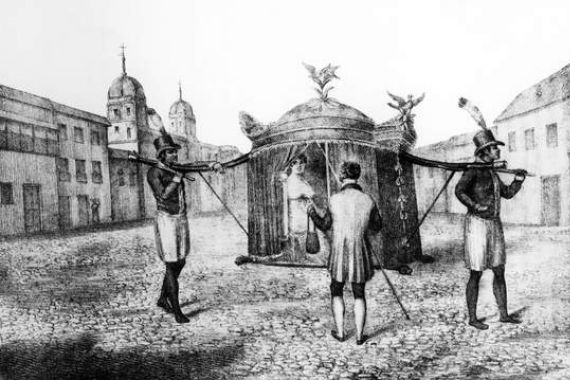 John (after) Henderson