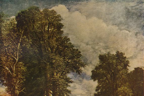 John Constable, Solomon Charles Kaines Smith