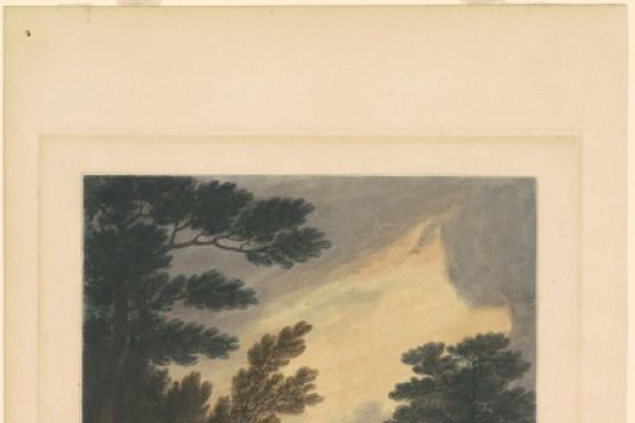 John Hill, after Joshua Shaw
