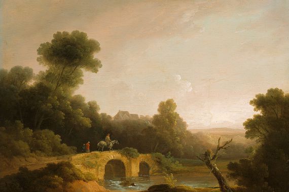 John Rathbone/George Morland