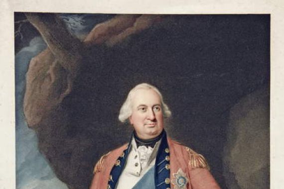 John Singleton (after) Copley