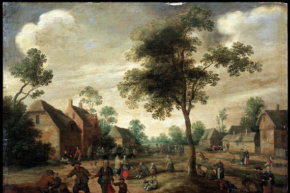 Joost Cornelisz Droochsloot