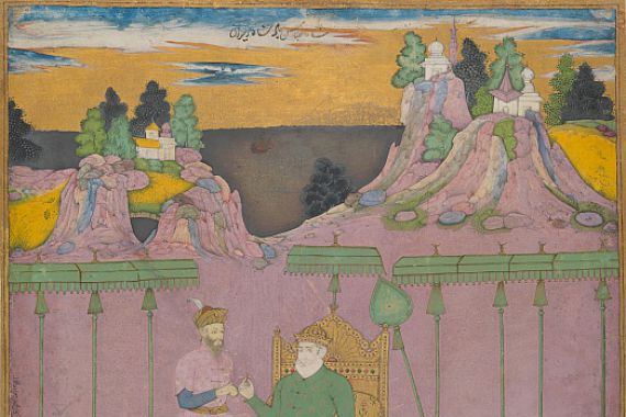 Kamal Muhammad/Chand Muhammad