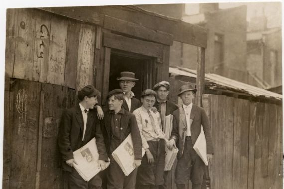 Lewis Hine