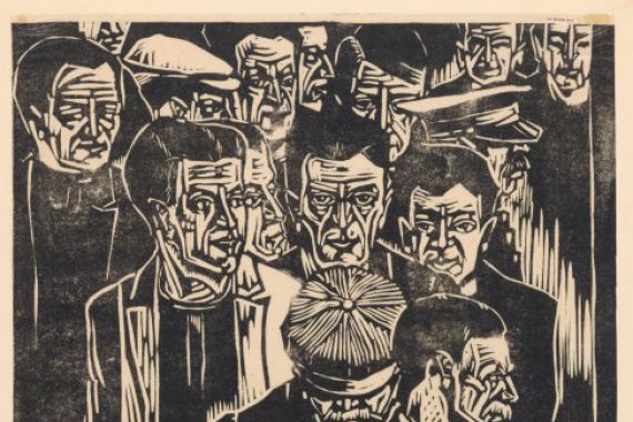 Louis Cardinaals (signed by artist)