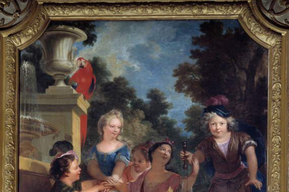 Louis de Boullongne