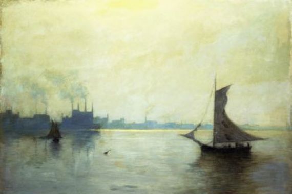 Lowell Birge Harrison