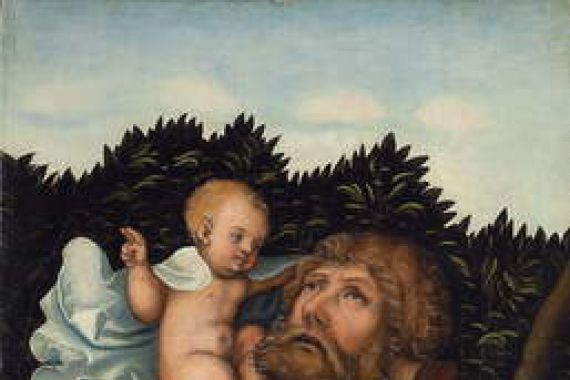 Lucas the Elder (workshop of) Cranach